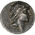 Cappadocia, Ariarathes IX, Drachm, 100-97 BC, Eusebeia, Silver, AU(50-53)