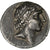 Cappadocia, Ariarathes IX, Drachm, 100-97 BC, Eusebeia, Silber, SS+, HGC:7-844