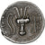 South Arabia, Saba', AR unit, 2nd-3rd centuries AD, Zilver, PR, SNG-ANS:1531-48