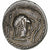 South Arabia, Saba', AR unit, 2nd-3rd centuries AD, Zilver, PR, SNG-ANS:1554-6