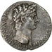 Cappadocia, Nero, Hemidrachm, 59-60, Caesareia-Eusebia, Silver, AU(50-53)