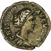 Crispina, Denarius, 178-191, Rome, Silver, AU(50-53), RIC:283