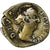 Diva Faustina I, Denarius, 141, Rome, Zilver, ZF, RIC:344