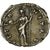 Diva Faustina I, Denier, 141, Rome, Argent, SUP, RIC:350Aa