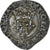 Francja, Charles IV, Gros dit "Florette", 1417-1422, Paris, Bilon, EF(40-45)