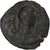 Justinien I, Follis, 527-565, Constantinople, Bronze, TB, Sear:160