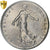 Francia, 1 Franc, Semeuse, 1964, Paris, Níquel, PCGS, MS66, Gadoury:474