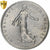 Francja, 1 Franc, Semeuse, 1966, Paris, Nikiel, PCGS, MS66, Gadoury:474