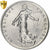Francja, 1 Franc, Semeuse, 1970, Paris, Nikiel, PCGS, MS68, Gadoury:474