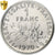 Francia, 1 Franc, Semeuse, 1970, Paris, Níquel, PCGS, MS68, Gadoury:474