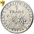 Francia, 1 Franc, Semeuse, 1971, Paris, Níquel, PCGS, MS69, Gadoury:474