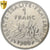 Francja, 1 Franc, Semeuse, 1980, Paris, Nikiel, PCGS, MS65, Gadoury:474