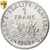 Francia, 1 Franc, Semeuse, 1982, Paris, Níquel, PCGS, MS68, Gadoury:474