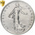 Frankrijk, 1 Franc, Semeuse, 1983, Paris, Nickel, PCGS, MS67, Gadoury:474