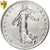 Francia, 1 Franc, Semeuse, 1985, Paris, Nichel, PCGS, MS68, Gadoury:474