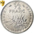 Francja, 1/2 Franc, Semeuse, 1970, Paris, Nikiel, PCGS, MS68, Gadoury:429