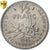 Frankreich, 1/2 Franc, Semeuse, 1980, Paris, Nickel, PCGS, MS66, Gadoury:429
