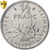 Frankrijk, 1/2 Franc, Semeuse, 1981, Paris, Nickel, PCGS, MS68, Gadoury:429