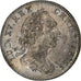 França, Token, Luís XV, Trésor Royal, 1752, Prata, AU(55-58), Feuardent:2084