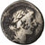 Acilia, Denarius, 49 BC, Rome, Plata, BC+, Crawford:442/1a