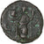 Egipt, Maximianus, Tetradrachm, 285-286, Alexandria, Brązowy, VF(30-35)