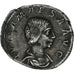 Julia Maesa, Denier, 218-222, Rome, Argent, TTB+, RIC:268