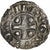 Archbishopric of Vienne, Denier, ca. 1200-1250, Vienne, Vellón, MBC