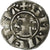 Archbishopric of Vienne, Denier, ca. 1200-1250, Vienne, Billon, ZF, Boudeau:1045