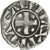 Archbishopric of Vienne, Denier, ca. 1200-1250, Vienne, Billon, SS, Boudeau:1045