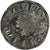 Archbishopric of Vienne, Denier, ca. 1200-1250, Vienne, Billon, VF(20-25)