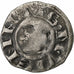 Archbishopric of Vienne, Denier, ca. 1200-1250, Vienne, Billon, VF(20-25)