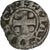 Archbishopric of Vienne, Denier, ca. 1200-1250, Vienne, Billon, F(12-15)