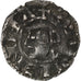 Archbishopric of Vienne, Denier, ca. 1200-1250, Vienne, Billon, VF(20-25)