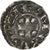 Archbishopric of Vienne, Denier, ca. 1200-1250, Vienne, Billon, VF(20-25)