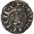 Archbishopric of Vienne, Denier, ca. 1200-1250, Vienne, Billon, VF(20-25)