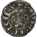 Archbishopric of Vienne, Denier, ca. 1200-1250, Vienne, Billon, VF(20-25)