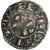 Archbishopric of Vienne, Denier, ca. 1200-1250, Vienne, Billon, VF(20-25)