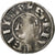 Archbishopric of Vienne, Denier, ca. 1200-1250, Vienne, Billon, VF(20-25)