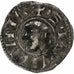 Archbishopric of Vienne, Denier, ca. 1200-1250, Vienne, Billon, VF(30-35)