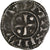 Archbishopric of Vienne, Denier, ca. 1200-1250, Vienne, Billon, VF(30-35)