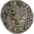 Archbishopric of Vienne, Denier, ca. 1200-1250, Vienne, Billon, VF(30-35)