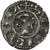 Archbishopric of Vienne, Denier, ca. 1200-1250, Vienne, Billon, VF(30-35)