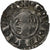 Archbishopric of Vienne, Denier, ca. 1200-1250, Vienne, Billon, VF(30-35)