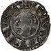 Archbishopric of Vienne, Denier, ca. 1200-1250, Vienne, Billon, VF(30-35)