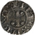 Archbishopric of Vienne, Denier, ca. 1200-1250, Vienne, Billon, VF(30-35)