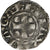 Archbishopric of Vienne, Denier, ca. 1200-1250, Vienne, Billon, VF(30-35)