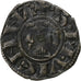 Archbishopric of Vienne, Denier, ca. 1200-1250, Vienne, Billon, VF(30-35)