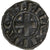 Archbishopric of Vienne, Denier, ca. 1200-1250, Vienne, Billon, VF(30-35)