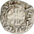 Archbishopric of Vienne, Denier, ca. 1200-1250, Vienne, Bilon, VF(30-35)