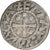 Archbishopric of Vienne, Denier, ca. 1200-1250, Vienne, Bilon, VF(30-35)